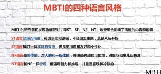 MBTI学习笔记十九：驾驭沟通风格：MBTI视角下的有效沟通策略