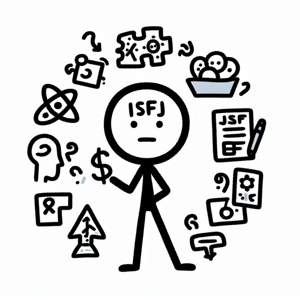 ISFJ 人际关系