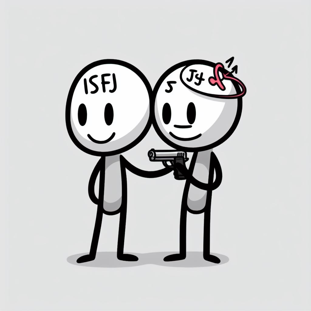 ISFJ 认知功能